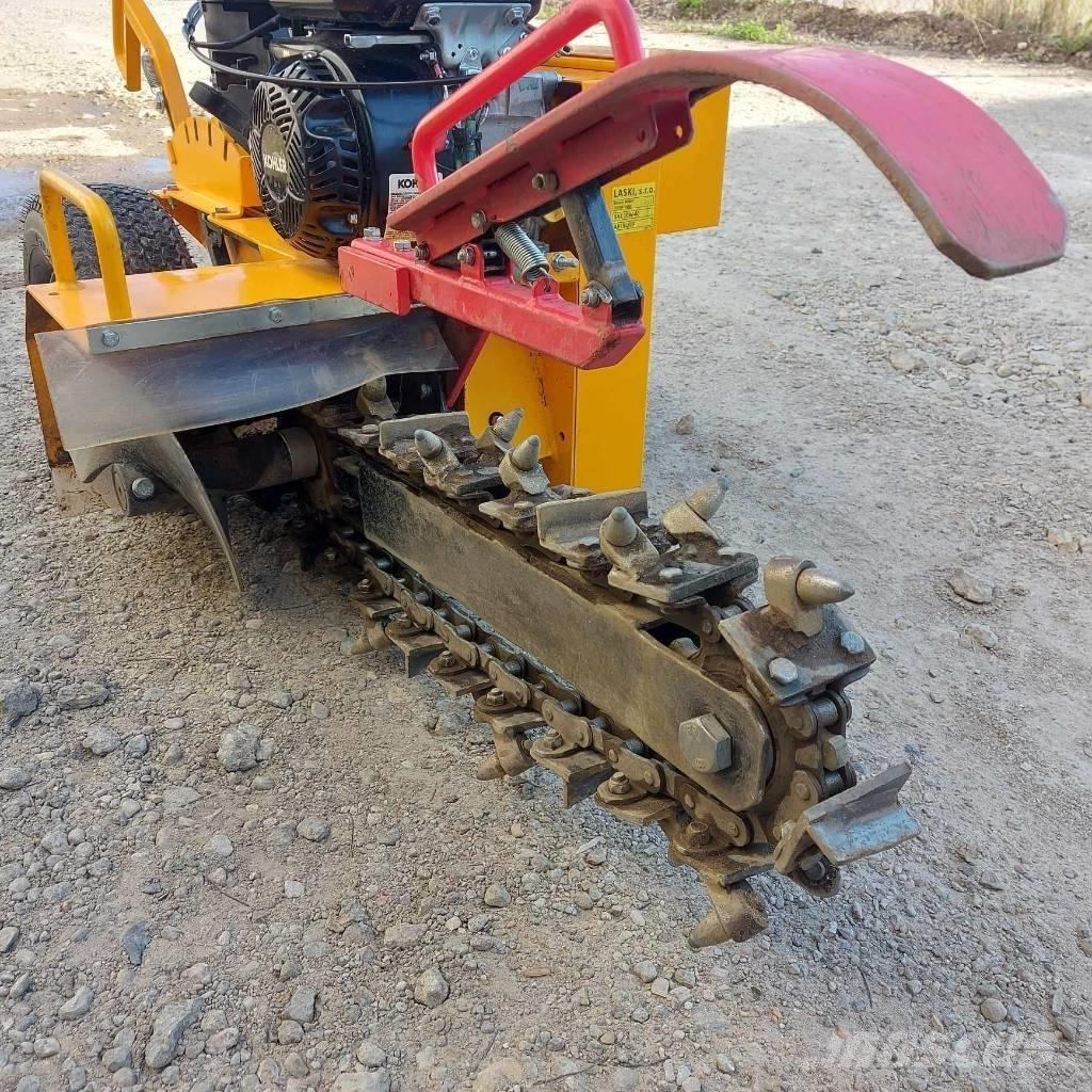  Laski TR50/7 Jardinería - Otros