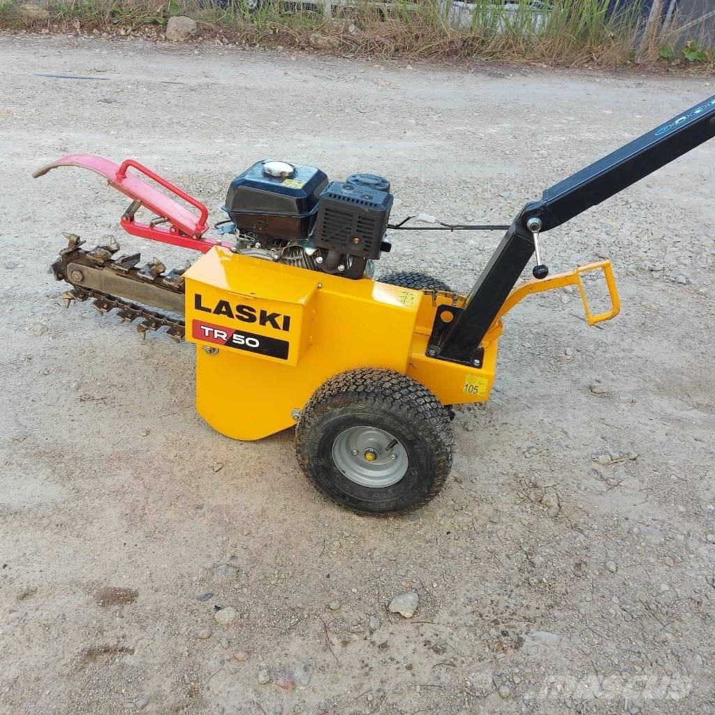  Laski TR50/7 Jardinería - Otros