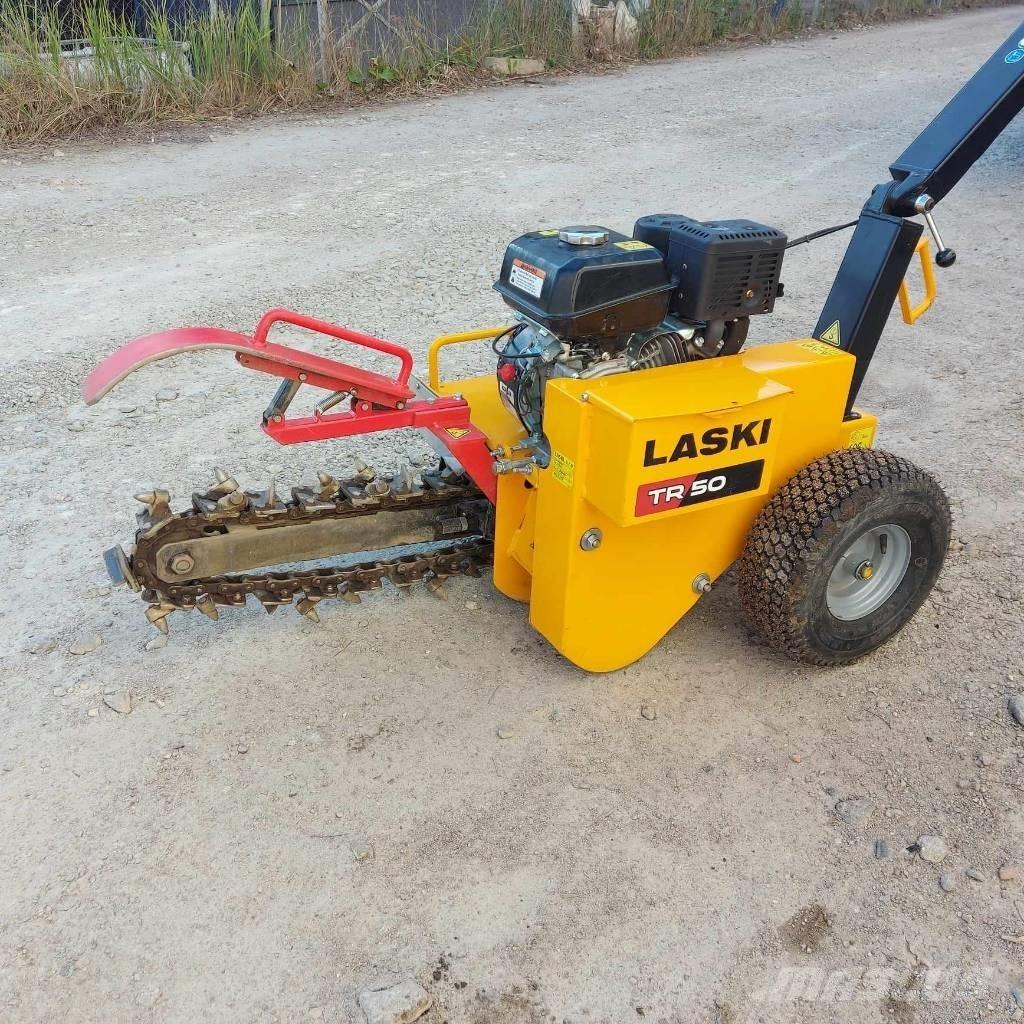  Laski TR50/7 Jardinería - Otros