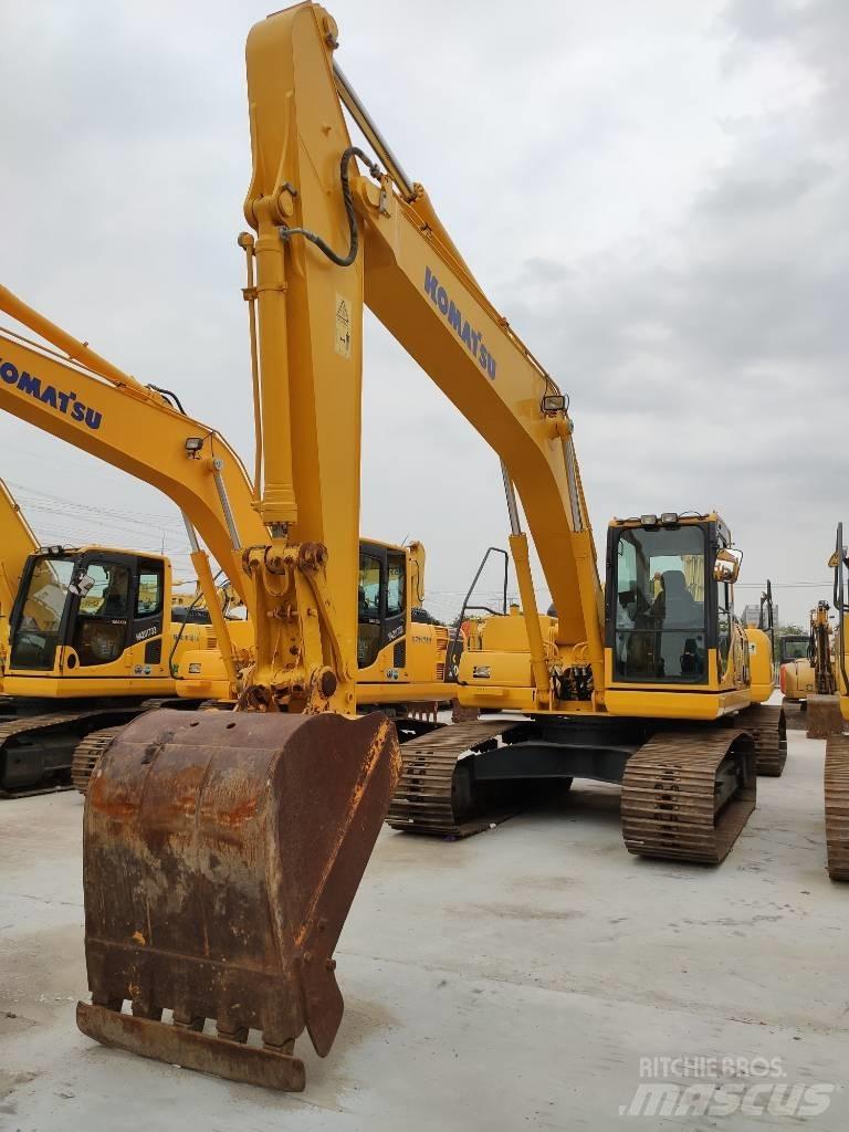 Komatsu PC 200 LC-8L Excavadoras de cadenas