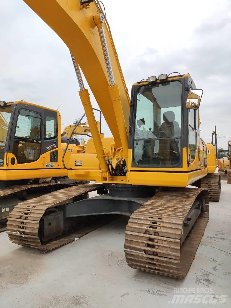 Komatsu PC 200 LC-8L Excavadoras de cadenas