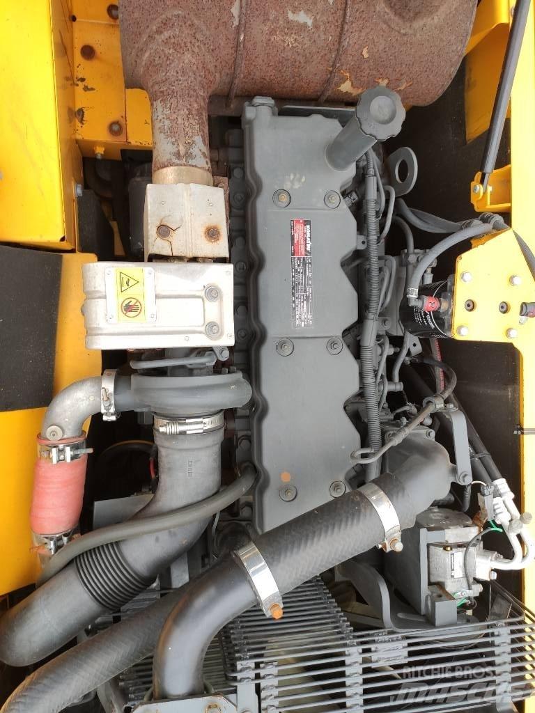 Komatsu PC 200 LC-8L Excavadoras de cadenas