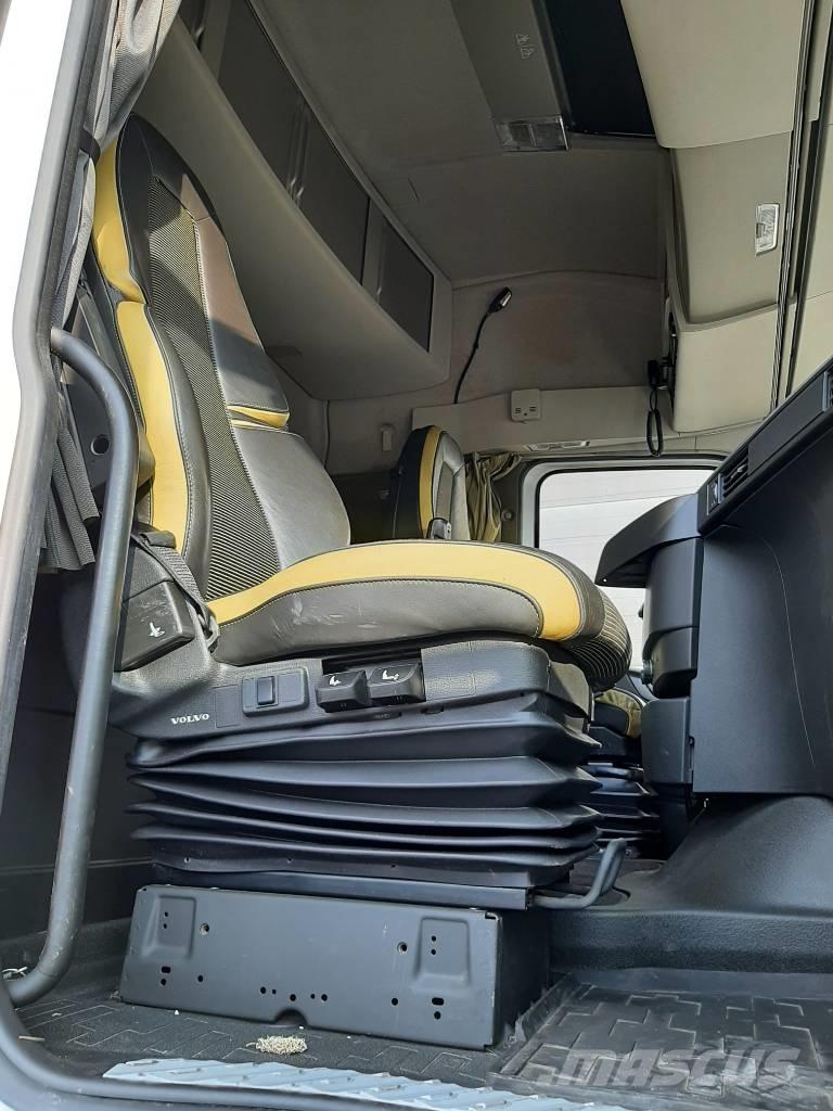 Volvo FH 16 Transporte de madera