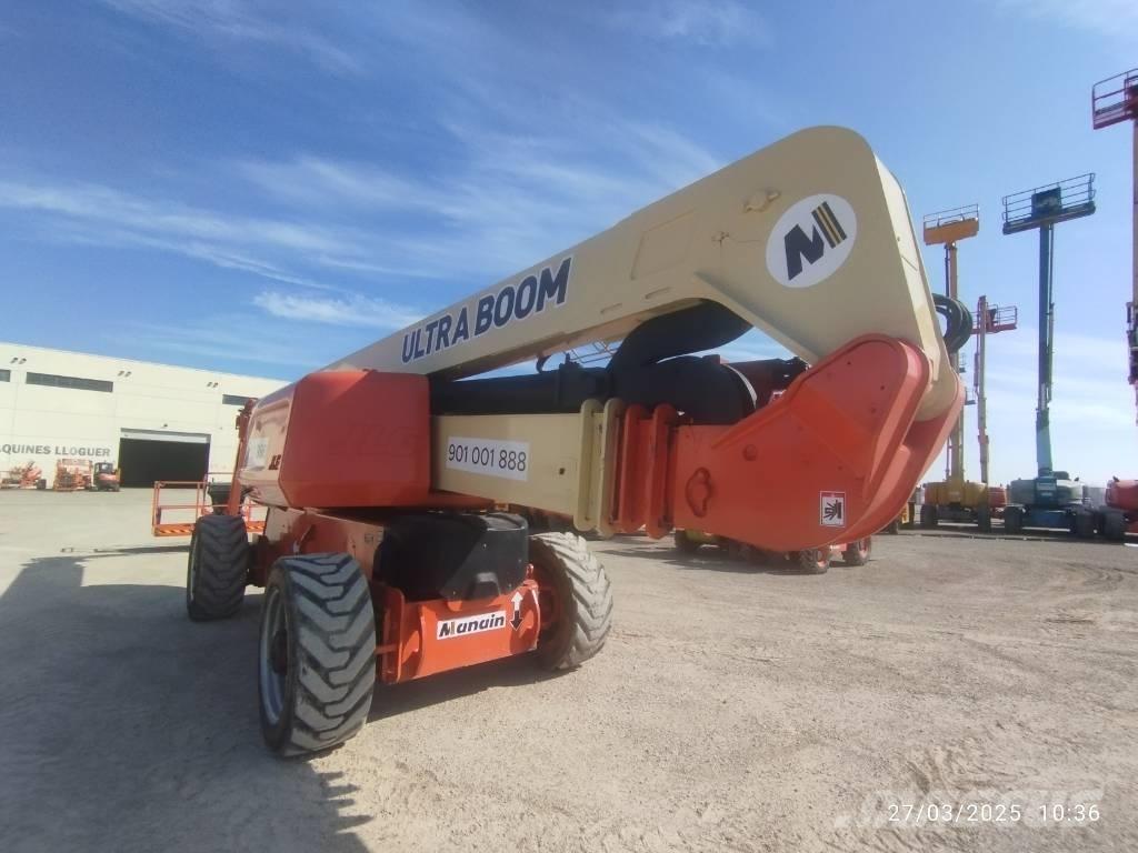 JLG 1250 AJP Plataforma de trabajo articulada