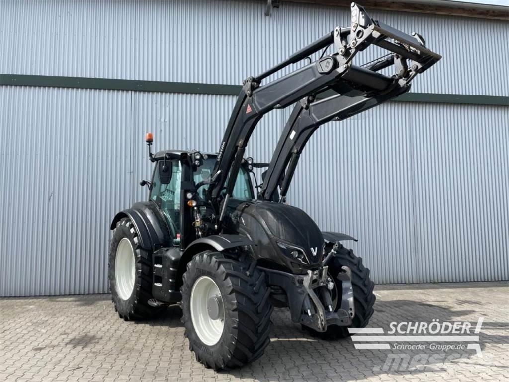 Valtra T 174 EA Tractores