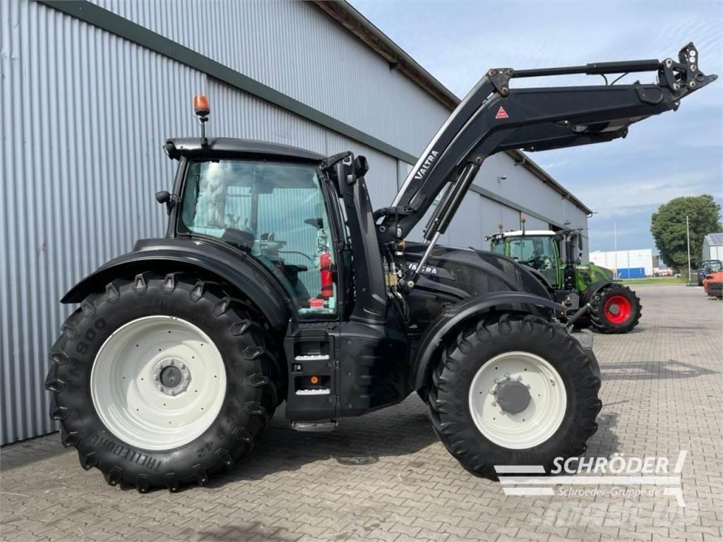 Valtra T 174 EA Tractores