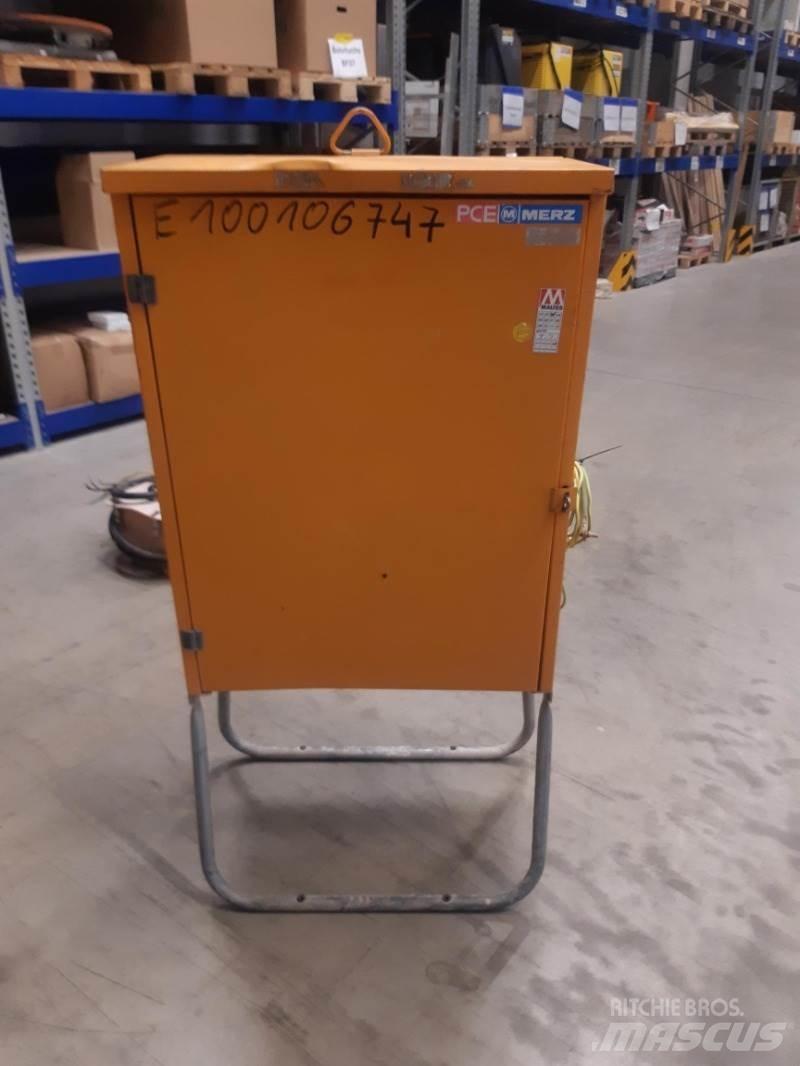  V160/K/FU/BR Construcción - Otros