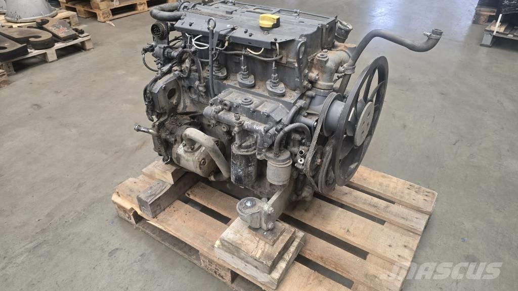 Deutz BF4M1012 EC Motores