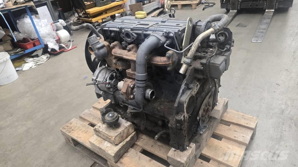 Deutz BF4M1012 EC Motores