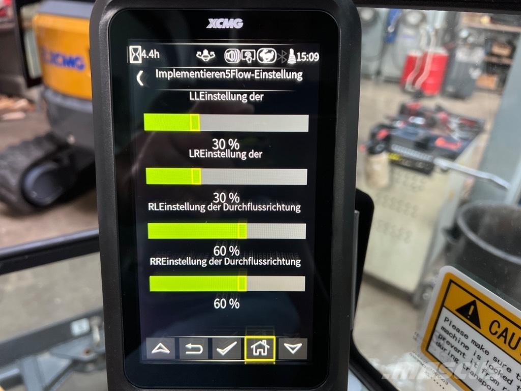 XCMG XE 20 E Pro Mini excavadoras < 7t