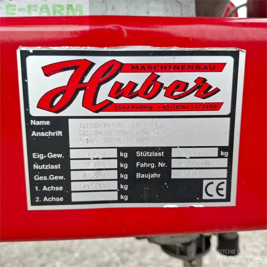 Huber Güllefass Remolques esparcidores de estiércol
