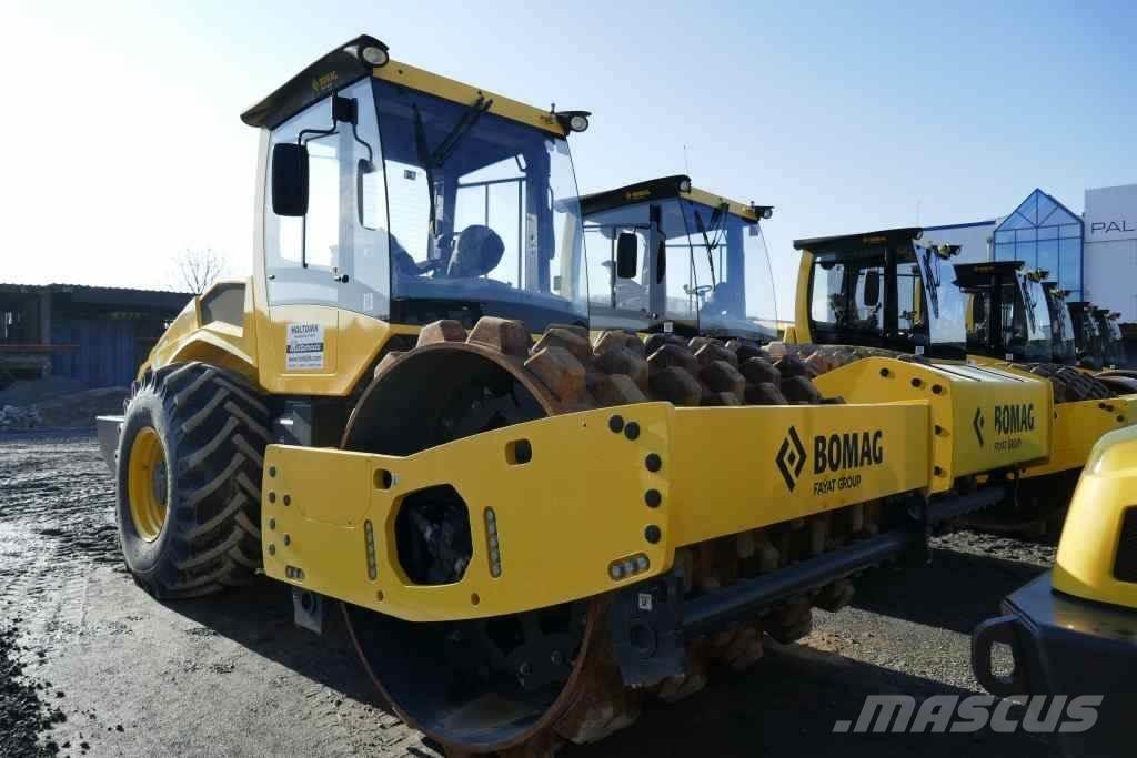 Bomag BW 213 PDH-5 Compactadores de suelo