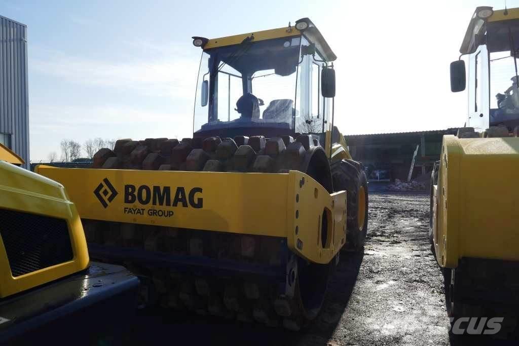 Bomag BW 213 PDH-5 Compactadores de suelo