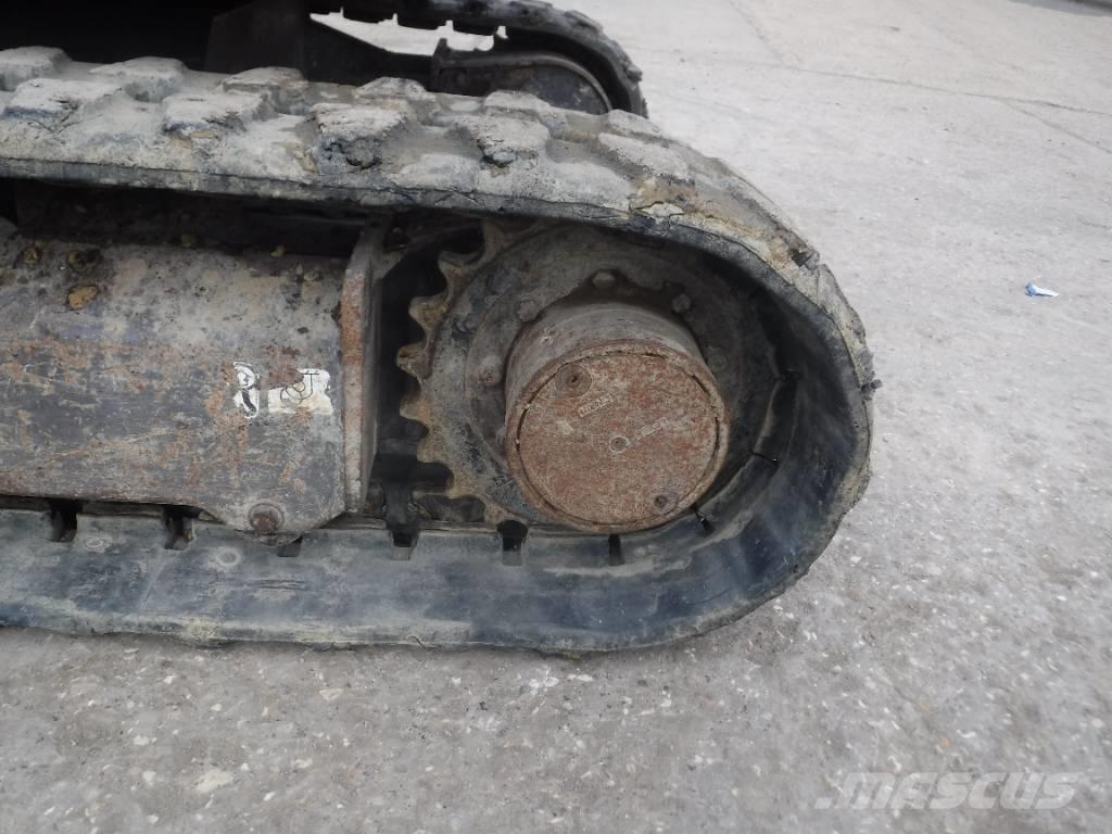 Volvo ECR 25 D Mini excavadoras < 7t