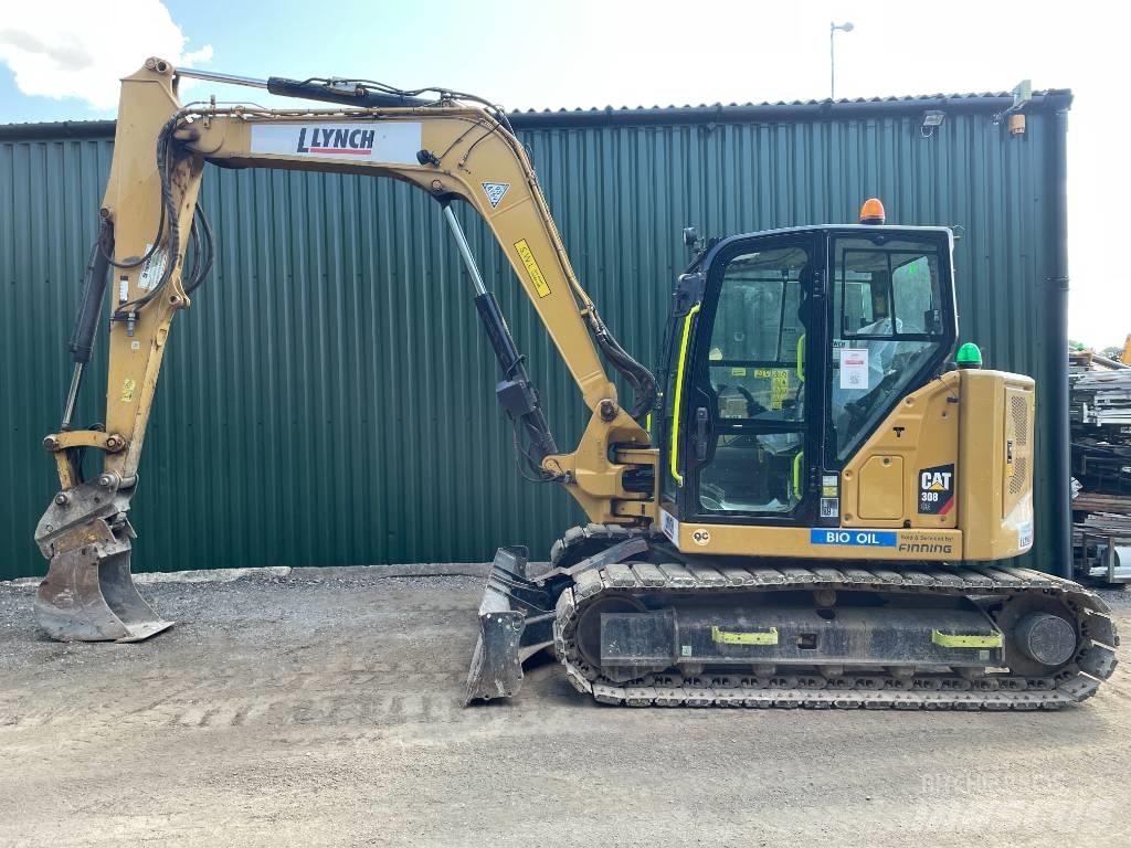 CAT 308 C CR Excavadoras 7t - 12t