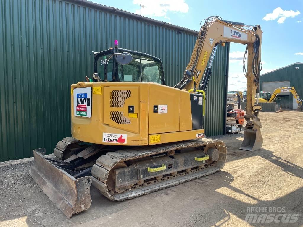 CAT 308 C CR Excavadoras 7t - 12t
