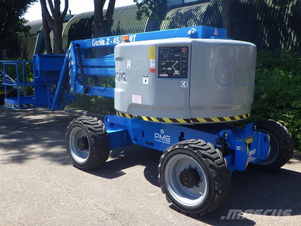 Genie Z45/25JRT Plataforma de trabajo articulada