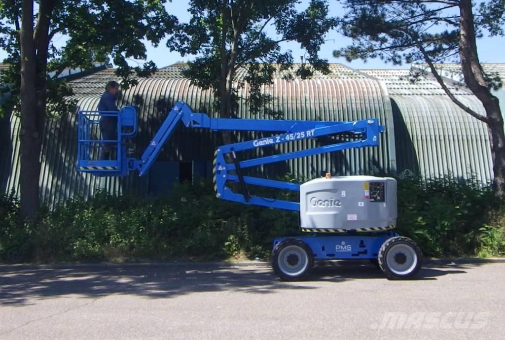 Genie Z45/25JRT Plataforma de trabajo articulada