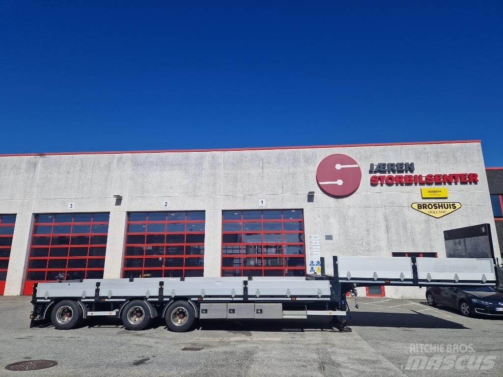 HRD Semitrailer Otros semirremolques