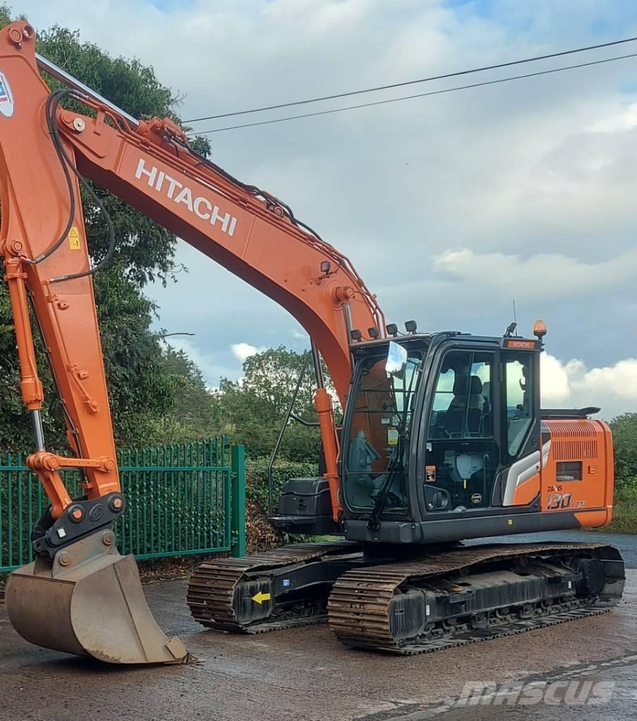 Hitachi ZX130-7 Excavadoras de cadenas