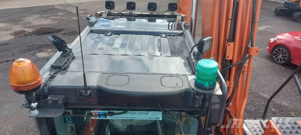 Hitachi ZX130-7 Excavadoras de cadenas