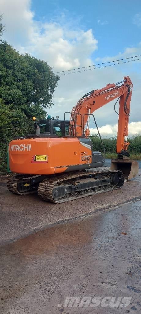 Hitachi ZX130-7 Excavadoras de cadenas