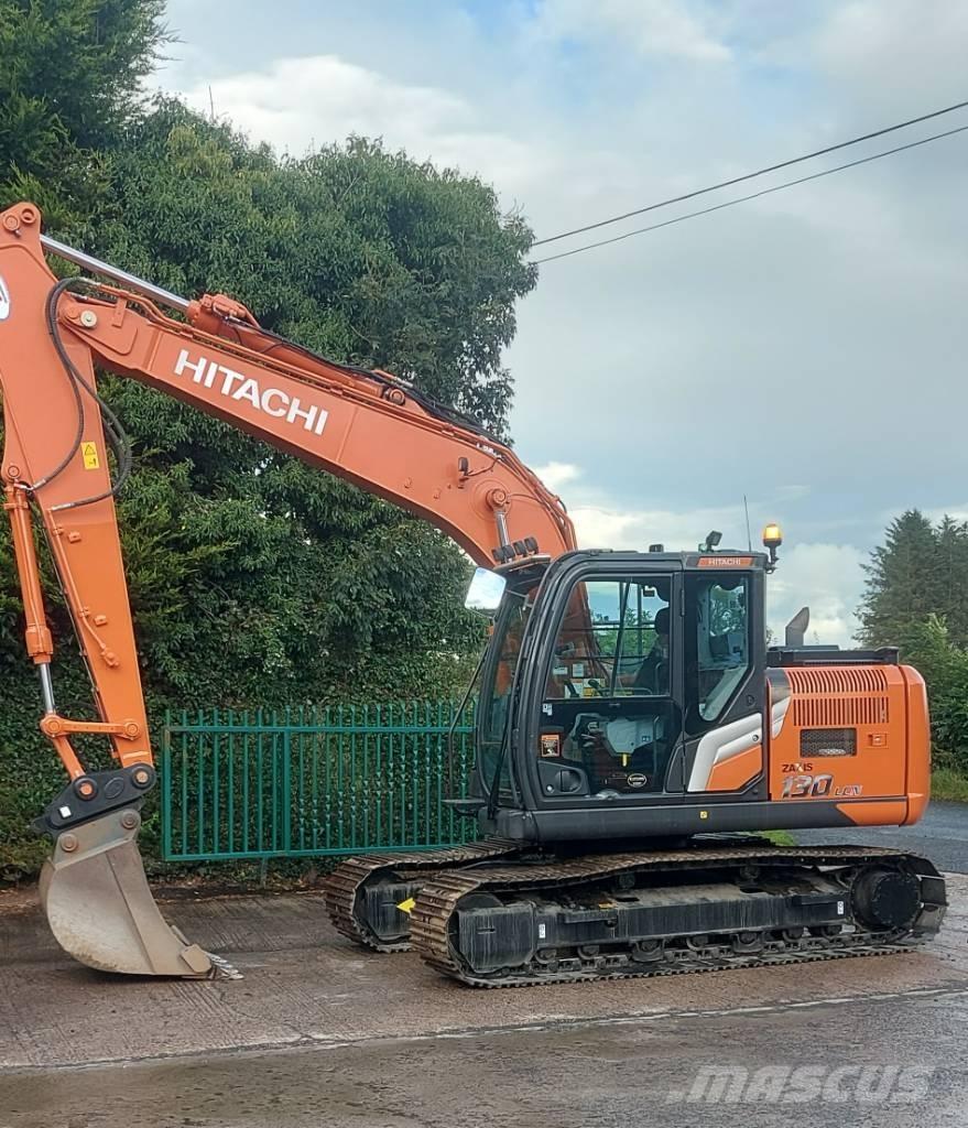 Hitachi ZX130-7 Excavadoras de cadenas