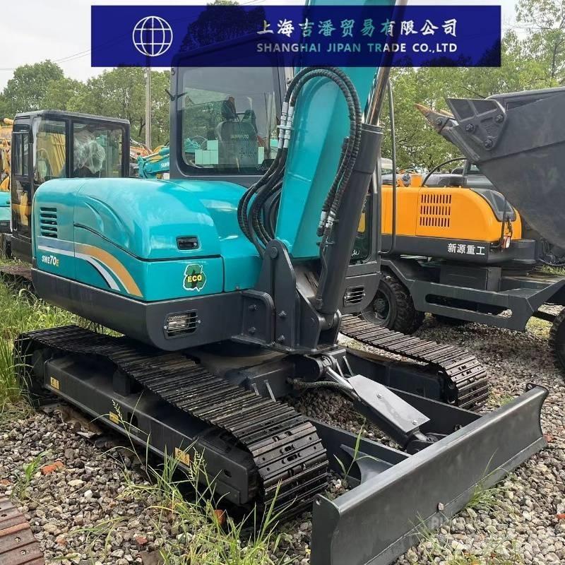 Sunward SWE 60 Mini excavadoras < 7t
