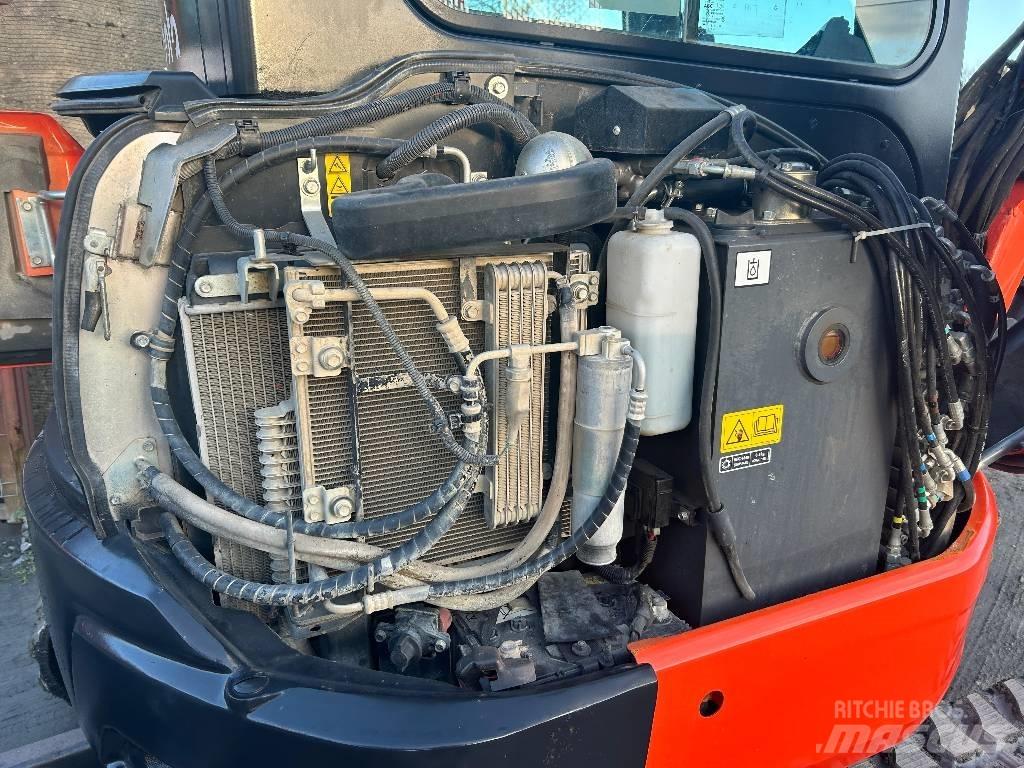 Kubota U 36-4 Mini excavadoras < 7t
