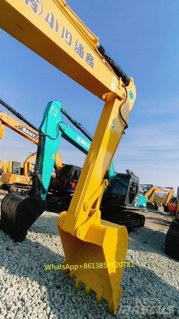 Komatsu PC 200-8 Excavadoras 7t - 12t