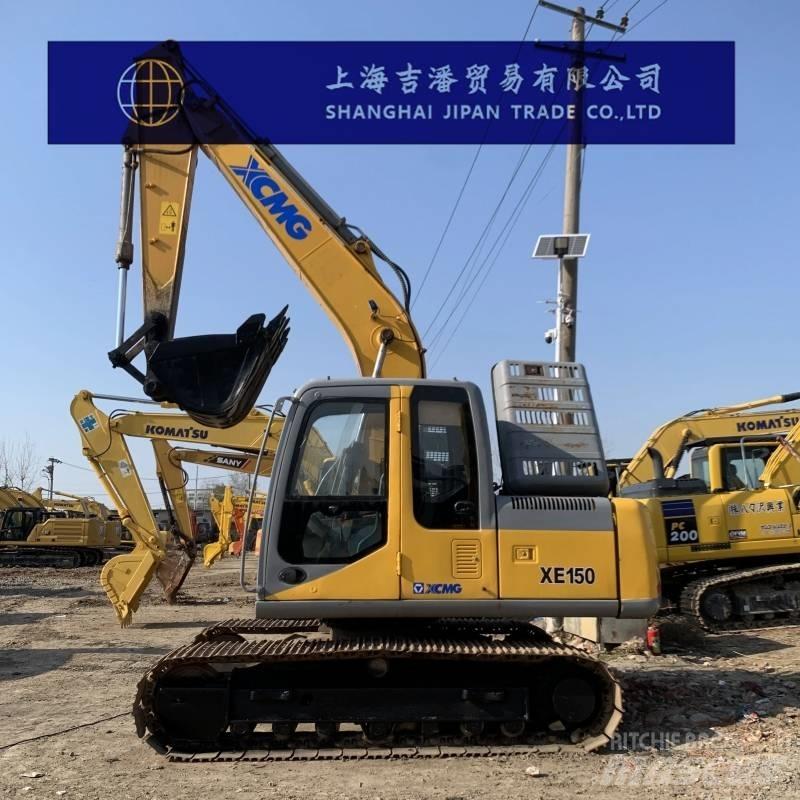 XCMG XE 150 Excavadoras de cadenas