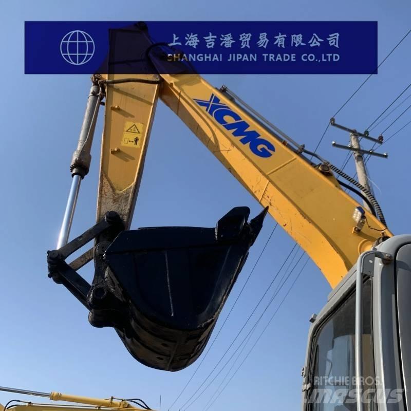 XCMG XE 150 Excavadoras de cadenas
