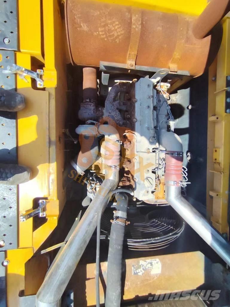 Hyundai Robex 330 LC Excavadoras de cadenas