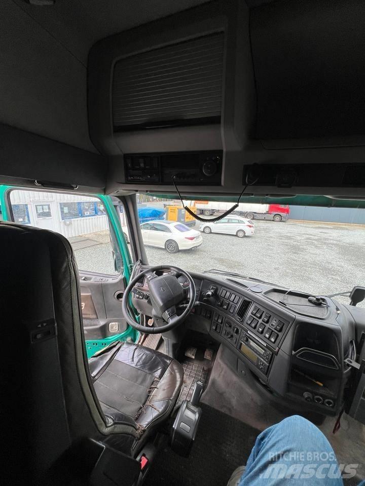 Volvo FH 16 750 Cabezas tractoras