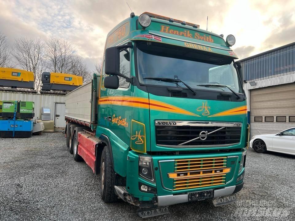 Volvo FH 16 750 Cabezas tractoras