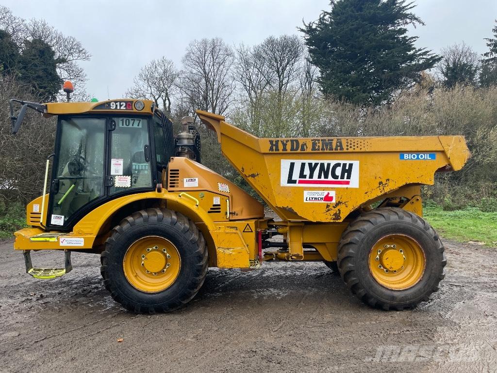 Hydrema 912 G Dúmpers articulados