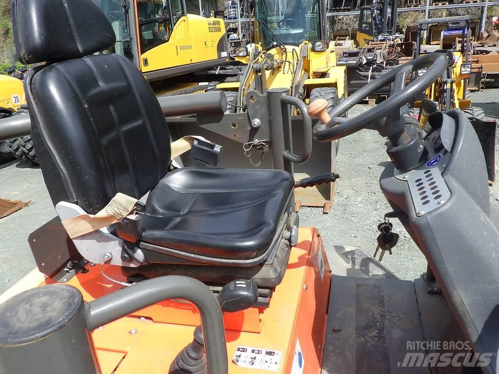 Ausa D 350 AH G Dúmpers articulados
