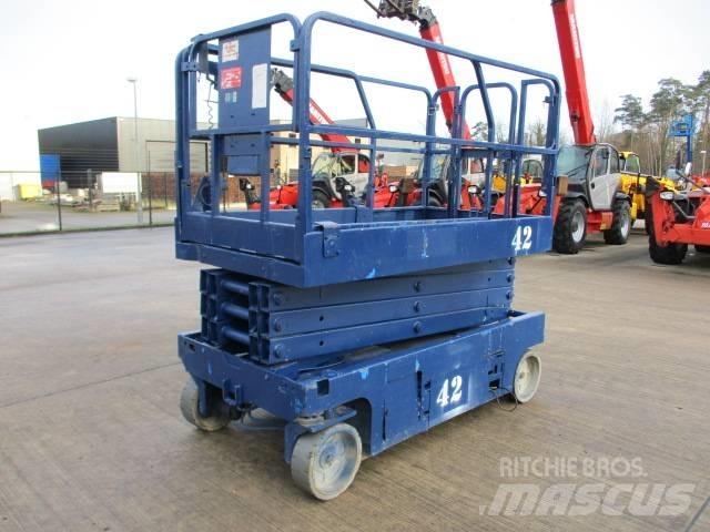 Genie GS 2646 (202) Plataformas tijera