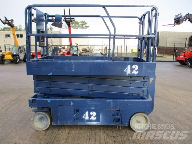 Genie GS 2646 (202) Plataformas tijera