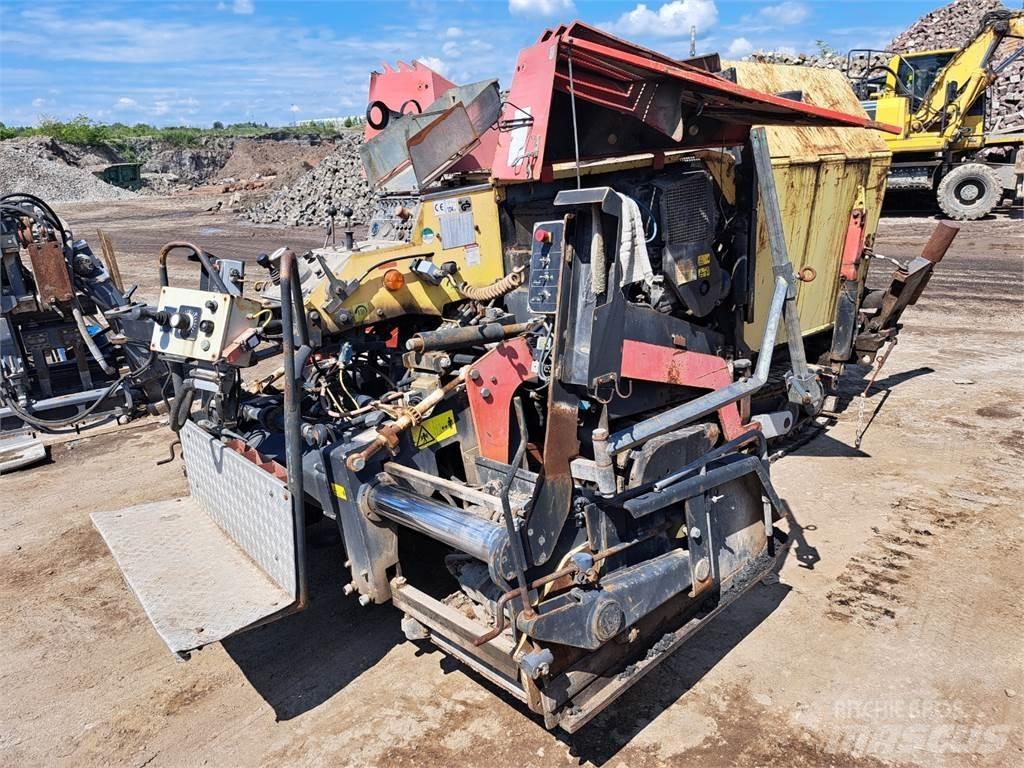 Dynapac F5C Construcción - Otros