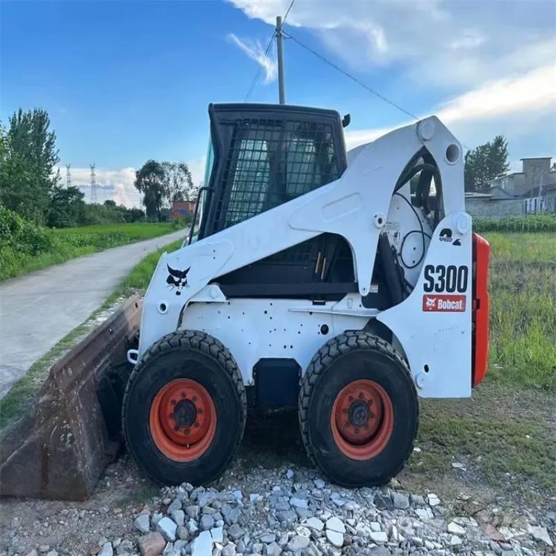 Bobcat S 300 Minicargadoras