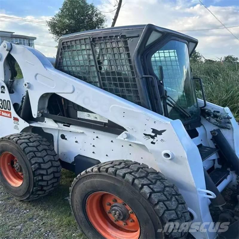 Bobcat S 300 Minicargadoras