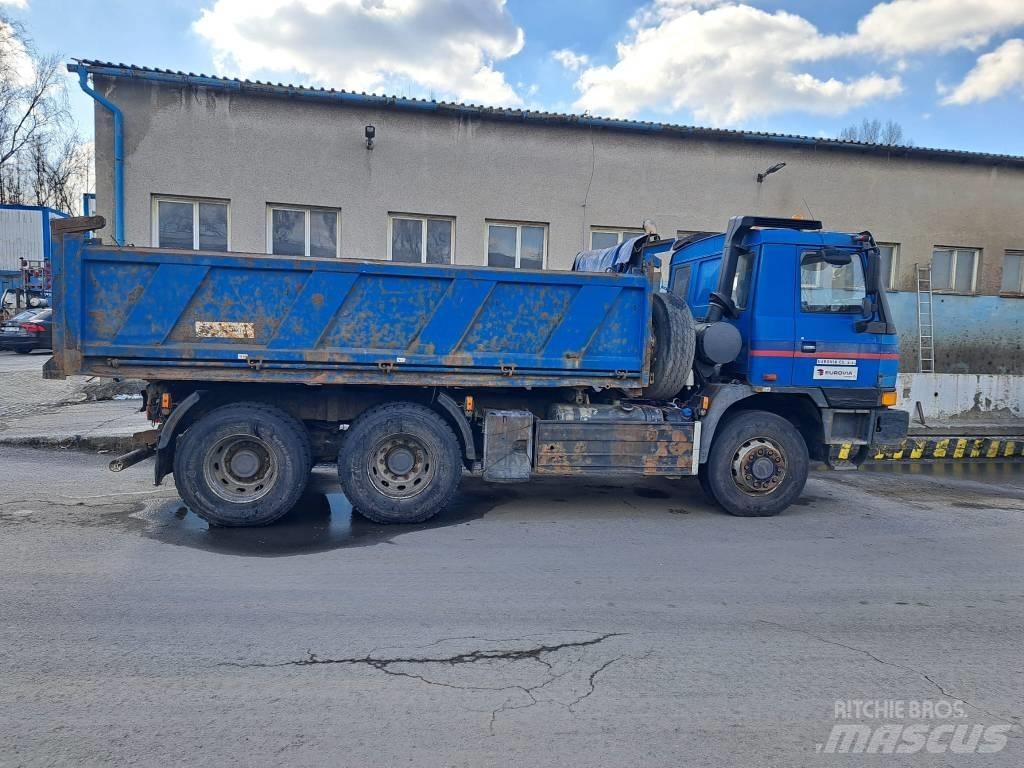 Tatra T 815-2 Terno Camiones bañeras basculantes o volquetes