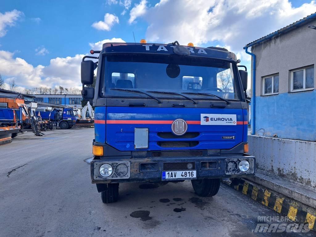 Tatra T 815-2 Terno Camiones bañeras basculantes o volquetes