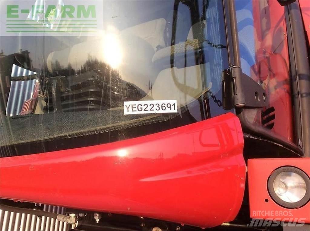 Case IH axial 9230 Cosechadoras combinadas