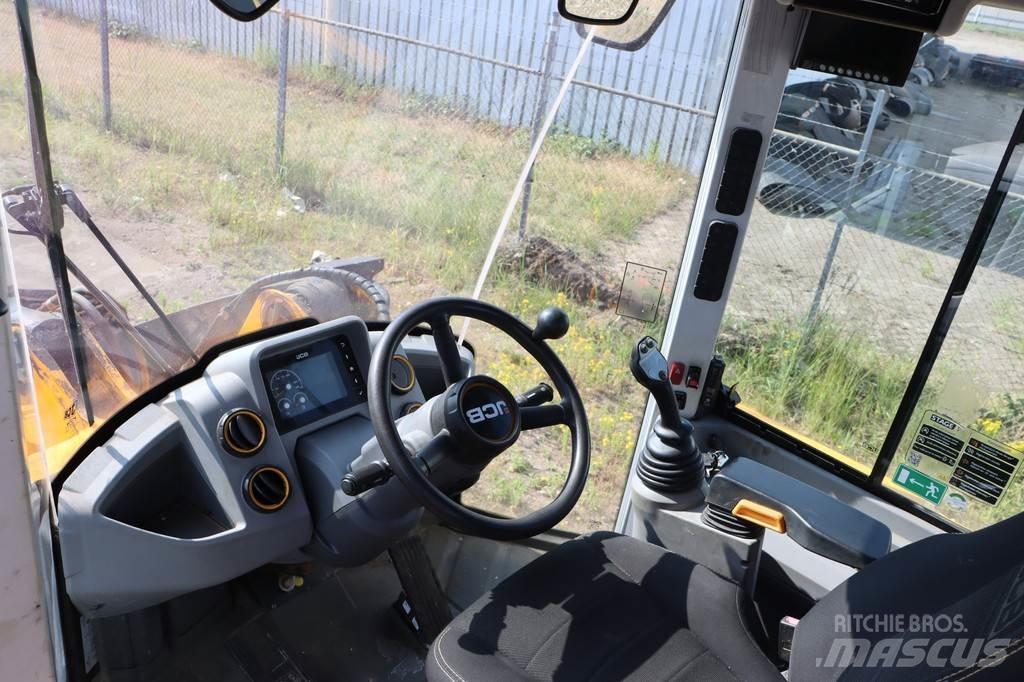 JCB 427 a5 zx Cargadoras sobre ruedas