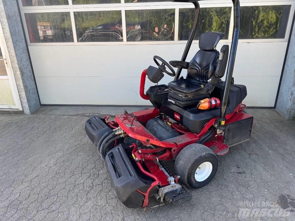Toro 3250D Corta-césped de greens