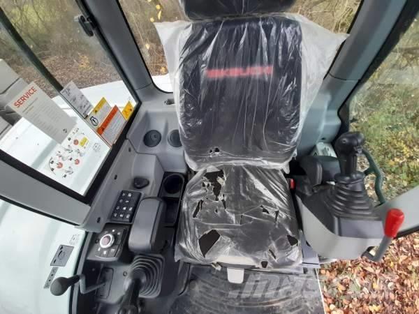 Takeuchi TB 240 DPF Mini excavadoras < 7t