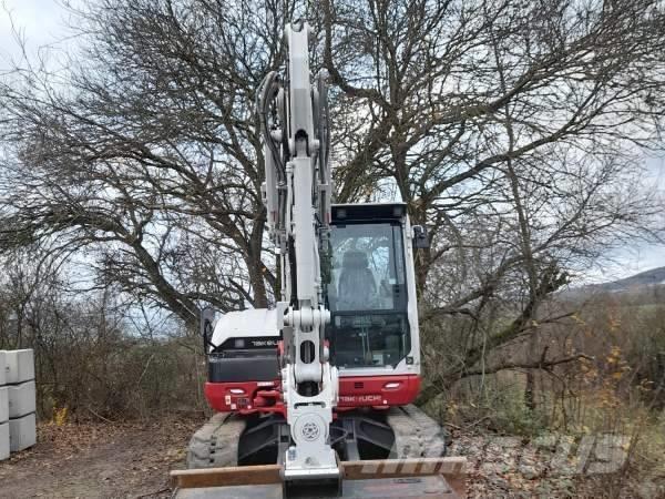 Takeuchi TB 240 DPF Mini excavadoras < 7t