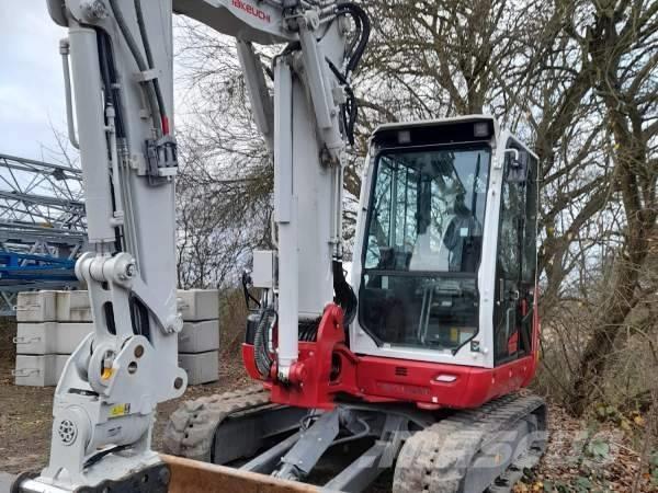 Takeuchi TB 240 DPF Mini excavadoras < 7t